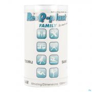 Resq-Plast Family 4,5Mx100Mm groen 1 - Detail 1