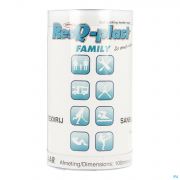 Resq-Plast Family 4,5 M X 100 Mm Turquoise (1) - Vue détail 1