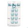 Resq-Plast Family 4,5 M X 100 Mm Turquoise (1) - Vue détail 1