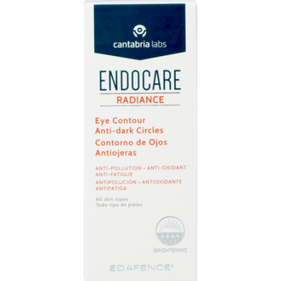 Endocare Radiance Eye Contour A/dark Circles 15ml