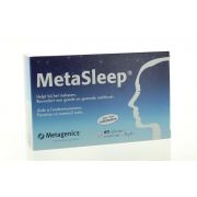 METAGENICS METASLEEP 60 COMPRIMES