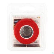 Resq-Plast Family 4,5 M X 25 Mm Rouge (1) - Vue détail 1