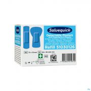 Salvequick Recharge Bl Bout Doigt - Vue détail 1