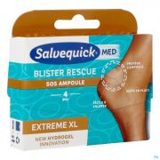 Salvequickmed Blister Rescue Extrem 4 Exp - Detail 1