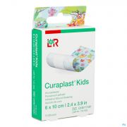 Curaplast Kids 6Cmx10Cm 10