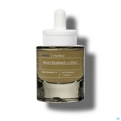 Korres Kf Zwarte Den 4d Sculpt + Lift Serum 30ml