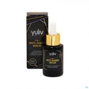 Yuliv 3in1 A/aging Serum 30ml