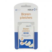 Heka Zom Blaarpleister Assortiment 6 - Detail 1