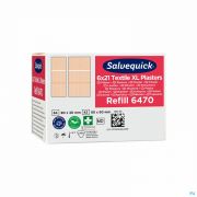 Salvequick Recharge Xl Textile - Vue détail 1