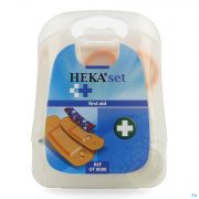 Heka Otc First Aid Set 1 - Detail 1