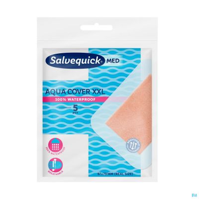 Salvequickmed Aqua Cover Xxl 5