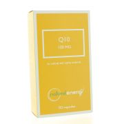 Q10 ENERGY NATURAL ENERGY CASPUELS 30 X 100 MG            