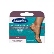 Salvequickmed Blister Rescue Mix (6) - Vue détail 1