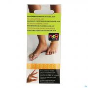 Neh Beschermende Eeltpleisters Siligel One Size 6