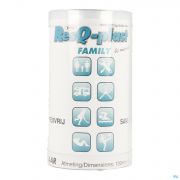Resq-Plast Family 4,5Mx100Mm Blauw 1 - Detail 1
