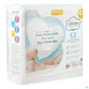 Cottony Baby Diapers Size 4 7 - 18kg 28