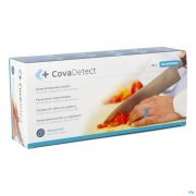 Covadetect Cova Detectiepleister Blauw 2X18Cm Wtp 100 20180W