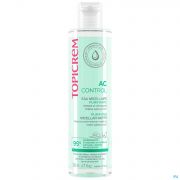 Topicrem Ac Zuiverend Micellair Water 200Ml