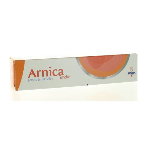UNDA ARNICA POMMADE 40 G 