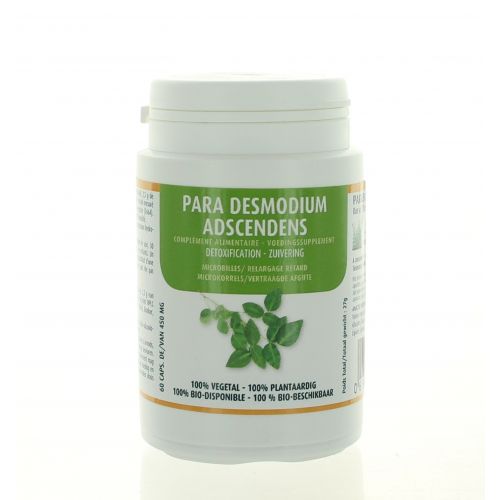 PARA DESMODIUM ADSCENDENS 60 GELULES