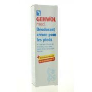 GEHWOL CREME DEO PIEDS 75 ML