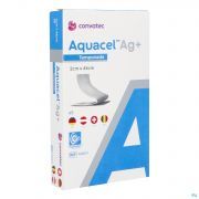 Aquacel Ag+ Extra Meche 2 X 45 Cm (5)