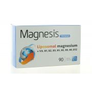 Trenker Magnesis 90 Capsules