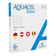 Aquacel Extra 15 X 15 Cm (5)