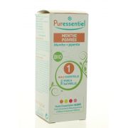 PURESSENTIEL HUILE ESSENTIELLE DE MENTHE POIVREE BIO 30 ML