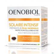 Oenobiol Sun Expert 30 Caps Nf