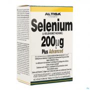 Altisa Selenium 200Mcg Plus Advanced Comp 60 - Detail 1