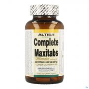 Altisa Complete Maxitabs Ultimate + Q10 Tabl 60 - Detail 1