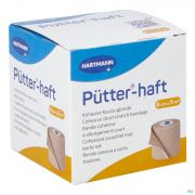 Hartmann Putter Haft 6 Cm X 5 M