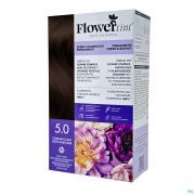 Flowertint Licht Kastanje 5.0 140Ml