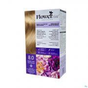 Flowertint Licht Blond 8.0 140Ml