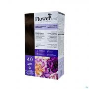 Flowertint Kastanje 4.0 140Ml