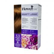 Flowertint Licht goud Kastanje 5.3 140Ml