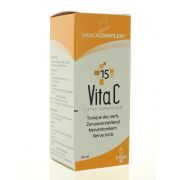 UNDA VANOCOMPLEX 15 VITA C SIROP 150 ML          