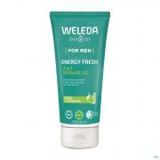 Weleda Men Energy Fresh 3In1 Douchegel Tube 200Ml