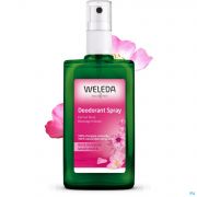Weleda Deodorant Spray Rose Musquee 100 ml - Utilisation 1