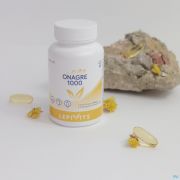 Lepivits Teunisbloemolie 1000mg Caps 60