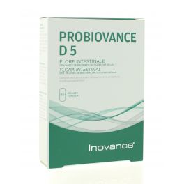 INOVANCE PROBIOVANCE D5 30 CAPSULES