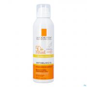 La Roche Posay Lrp Anthelios Body Mist Onzichtbaar Spf50+ 200Ml