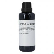Sjankara Hysop Kids Synergie 50 Ml