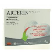 ARTERIN PLUS 180 COMPRIMES         