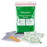 Salvequick Lignettes Pansements - Produit 1