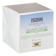 Isdinceutics Hyaluronic Hydratant Comb/oily 50 g