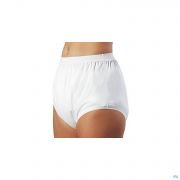 Suprima 1204 Slip Pu Unisex Wit T56 - Product 1