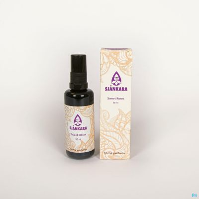 Sjankara Sweet Roses Home Perfume 50ml