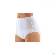 Suprima 1245 Slip Tricot Pu Kruis Unisex Wit T58 - Product 1